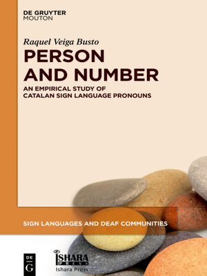 cover image of Person and Number